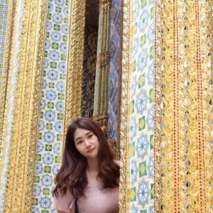 Meet your Posher, Bingxin